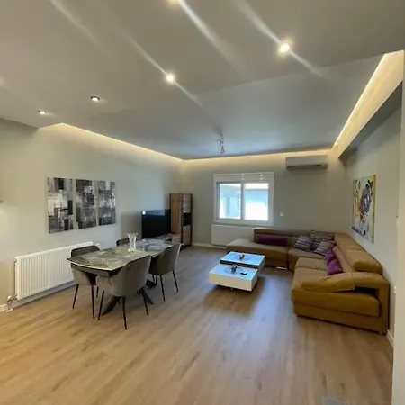 Apartamento Cozy, ηλιόλουστο 85τμ