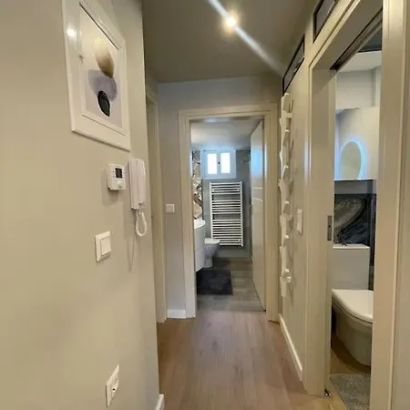 Apartment Cozy, ηλιόλουστο 85τμ *