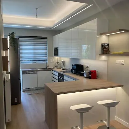 Cozy, ηλιόλουστο 85τμ Trípoli