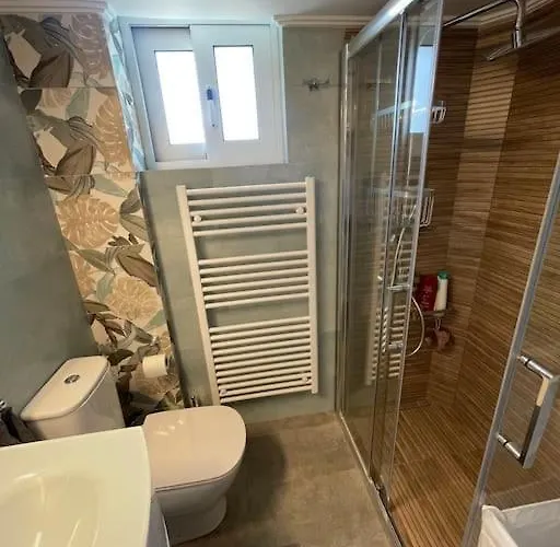 Cozy, ηλιόλουστο 85τμ Apartamento Trípoli