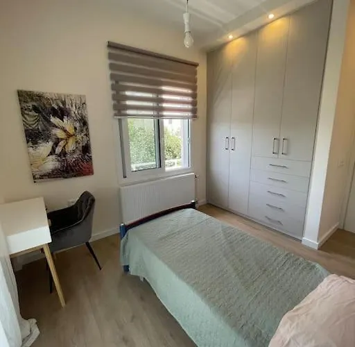 Апартаменты Cozy, ηλιόλουστο 85τμ Триполис