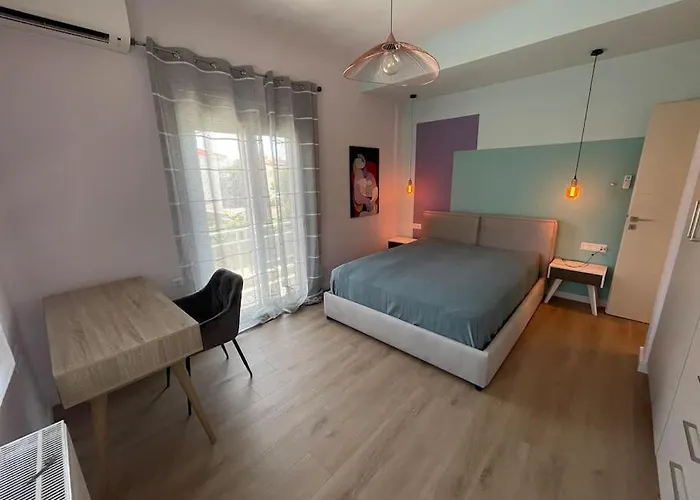 Cozy, ηλιόλουστο 85τμ